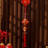 Reusable Spring Festival Decoration Pendant Creative New Year Ornaments  Atmosphere