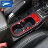 JIDIXIAN for Jeep Wrangler JL for Gladiator JT 2018 2019 2020 2021 2022 2023 2024 2025 Car Drink Cup Holder Decoration Cover