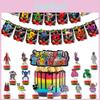 Elegant And High-quality Garten Of Banban Circular Balloons For Birthday Party Decoration