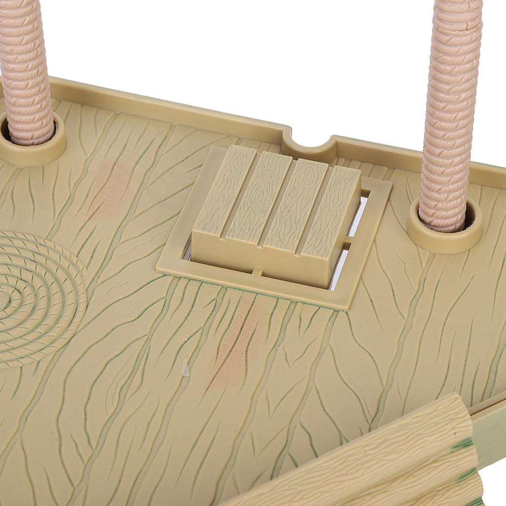 Reptile Turtle Pier Basking Floating Platform Amphibian Leisure Table Flat for Aquarium Tank