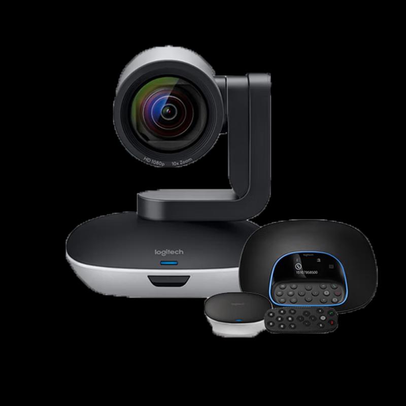 

Logitech CC3500e GROUP Video Conferencing System
