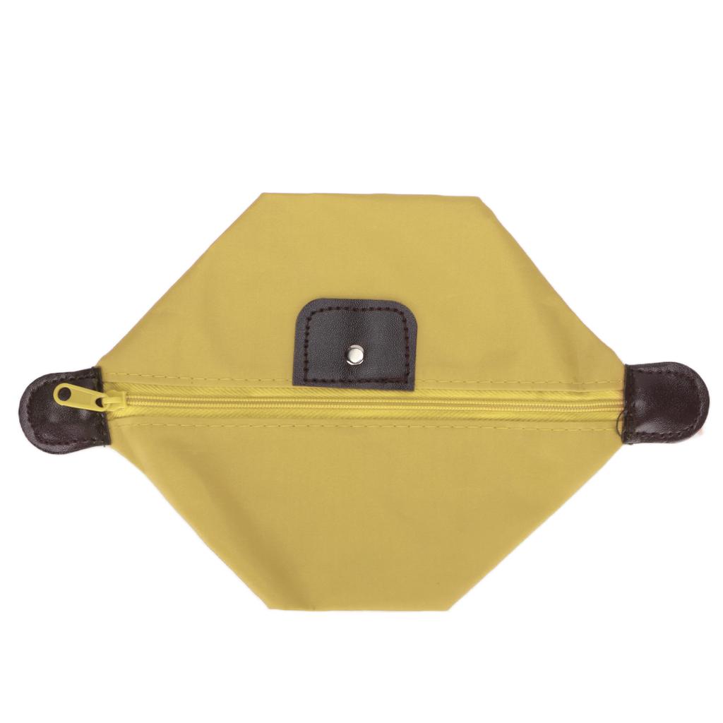 Waterproof Nylon Dumpling Cosmetic Bag Multifunctional Portable Storage Makeup Bag for Cosmetic