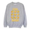 Wish Boys Star Magic Tile Sweatshirt