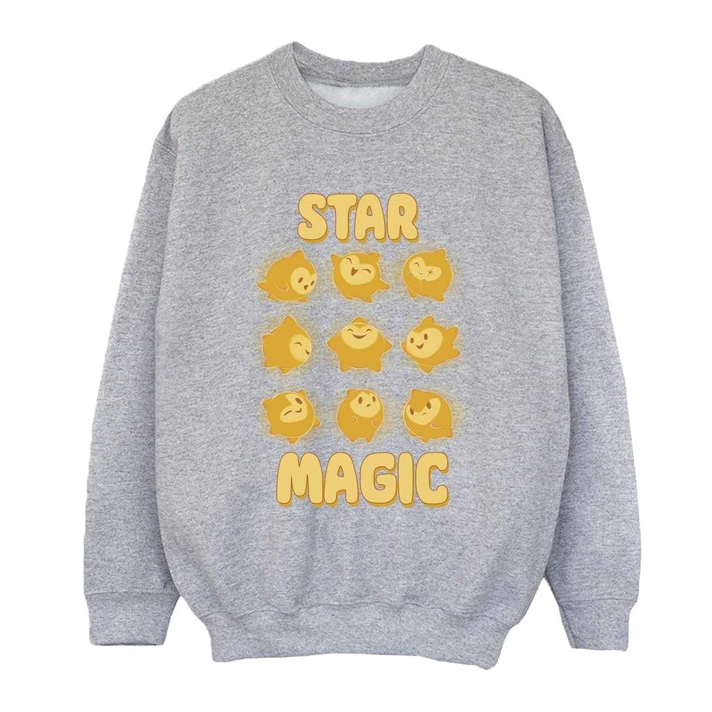 Wish Boys Star Magic Tile Sweatshirt