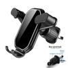 2026 Universal Car Phone Holder with Back Hook for Horizontal & Vertical Air Vents