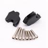 Honda NC700, NC750, CB500, CB650 Modified Handlebar Riser