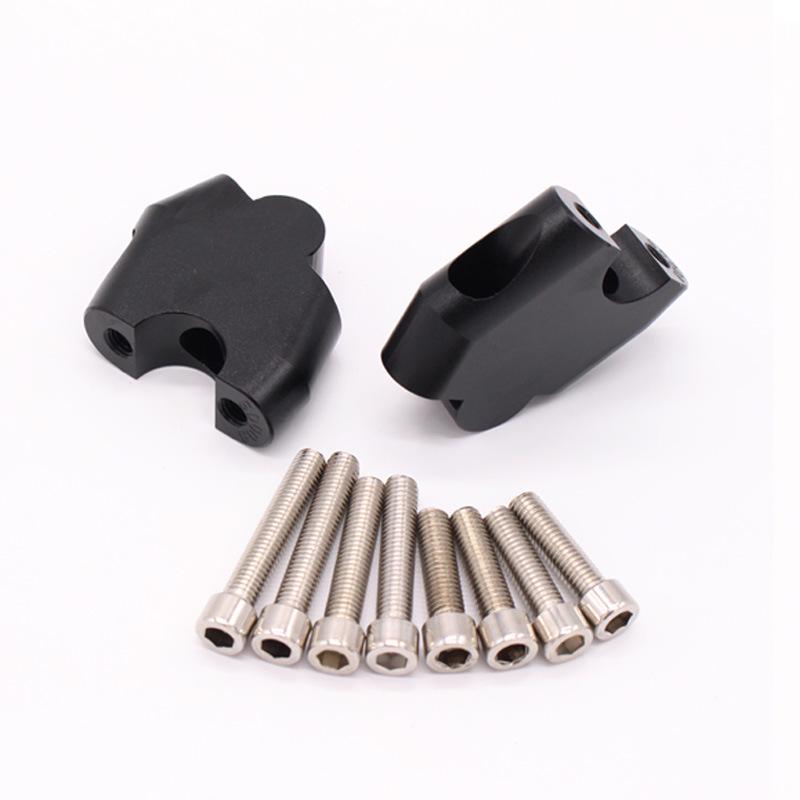 

Honda NC700, NC750, CB500, CB650 Modified Handlebar Riser