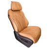 BYD D9 7-Seater Suede Car Seat Cushion - Soft, Fine, All-Season, Universal Fit