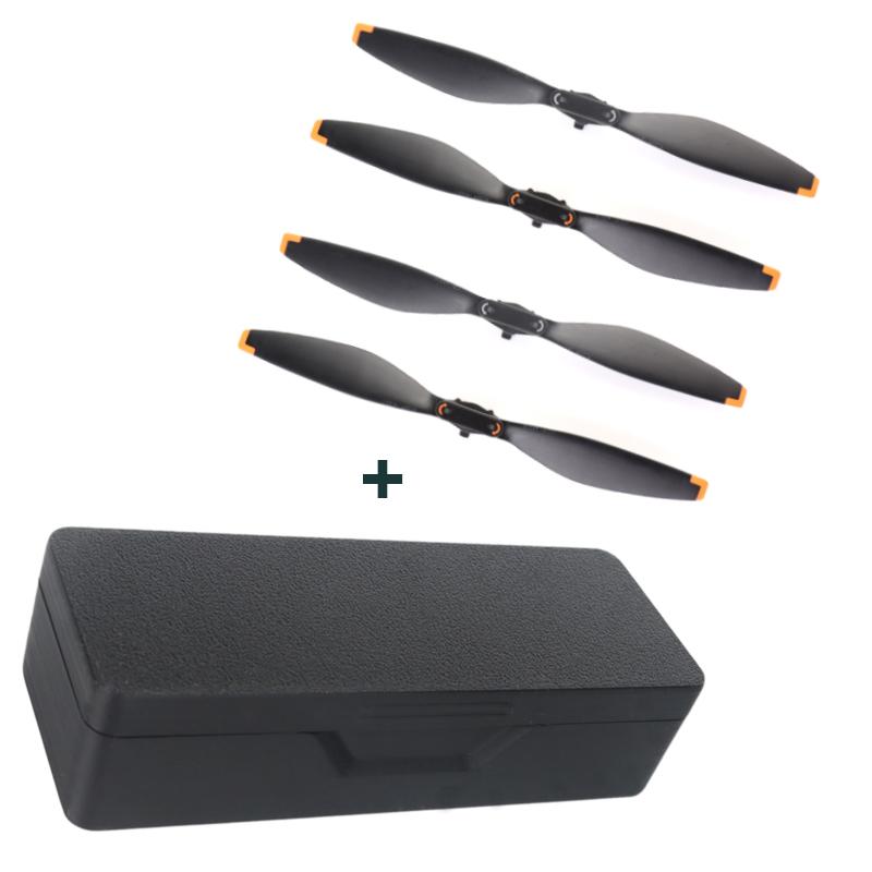 for DJI mini 5 pro Propeller Box Wings Case Storage Cover Portable Carrying Props for MINI 5 PRO Accessories