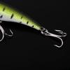 10pcs Bag Fishing Lures Baits Crank Bait Hook Tackle Bait Fishing Hook For Outdoor Fishing