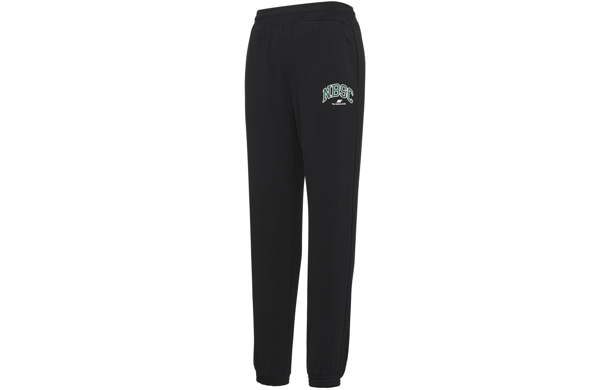 New Balance NBSC Casual Pants Unisex 6LC44363-BK M