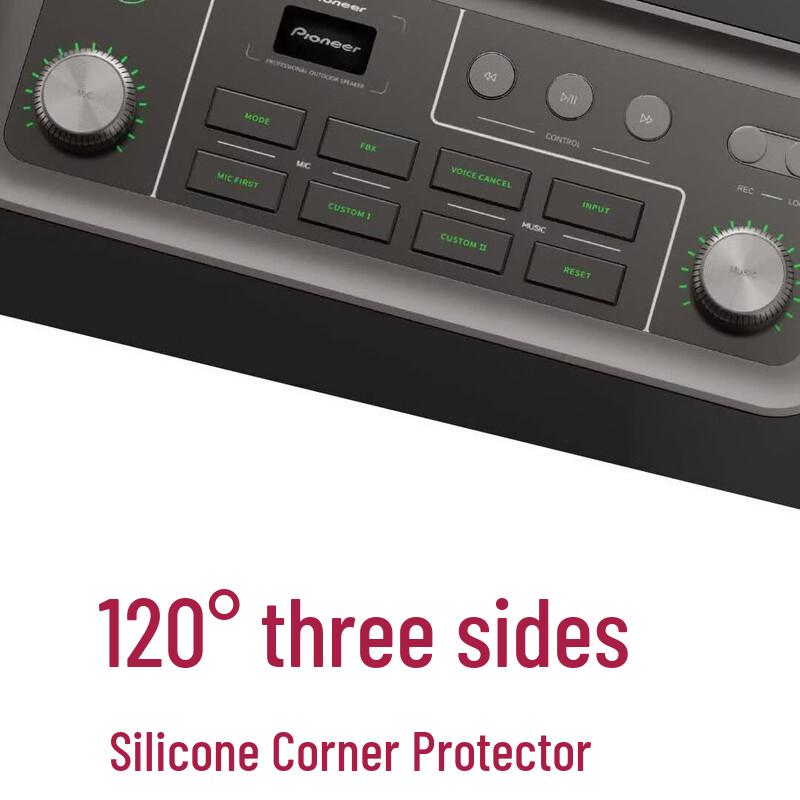 Pioneer K8001 Bluetooth Karaoke Speaker System (CN Version)
