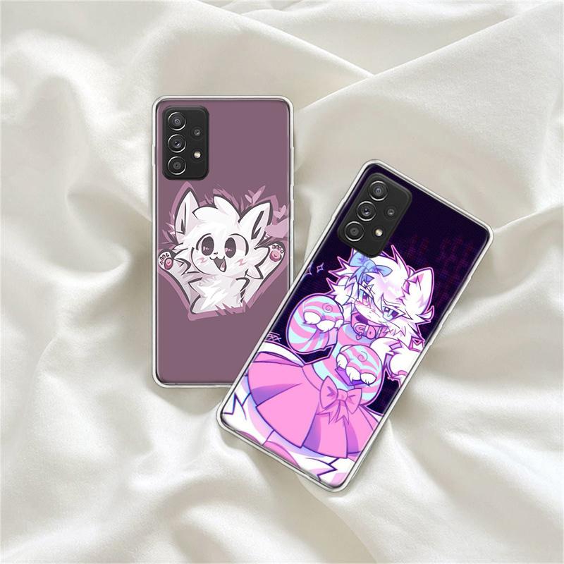 Boykisser Phone Case for Samsung A54 A57 A37 A17 A14 A15 A12 A24 A34 A55 A35 A25 A52S A07 A05S A04S A22 A32 A72 Galaxy Note 20 1