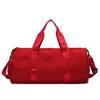 Gym bag with large capacity, travel bag for short trips, luggage bag with separate shoe compartment, yoga bag, sports bag