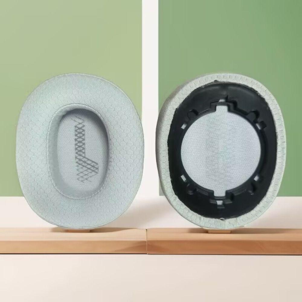 1Pair Repair Parts Ear Pads Memory Foam Headset Earpads for JBL LIVE 500BT Headphones Accessories