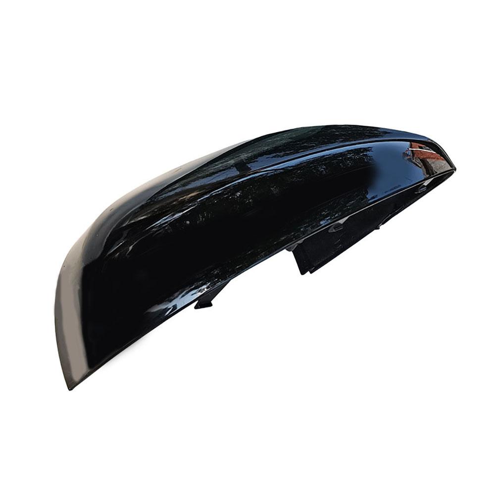Left Side Door Wing Mirror Cover Cap Black Fit For Mercedes Vito W447 2016-2020
