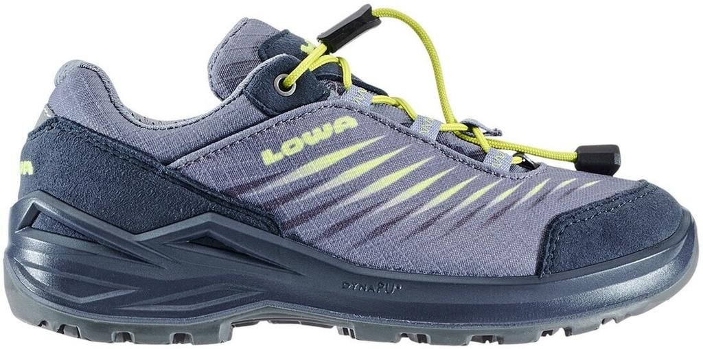 Обувь для треккинга Lowa Zirrox II GTX Lo Junior flieder pflaume