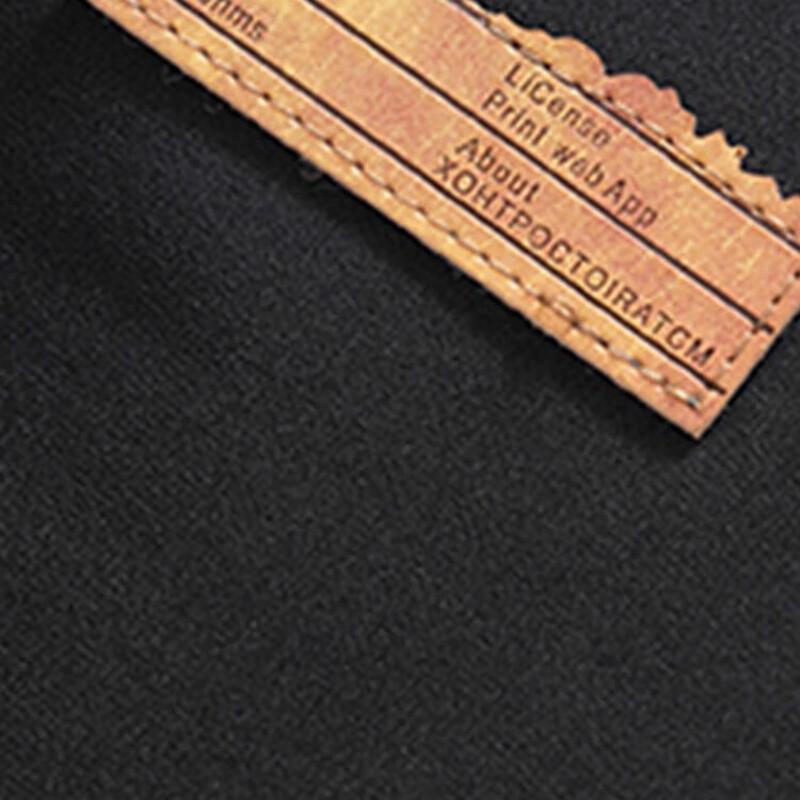 NASA MARVEL Men's Fleece-Lined Straight-Leg Casual Pants