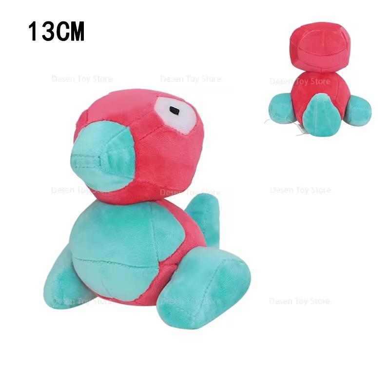 19 Styles Pokemon Plush Mimikyu Shinx Weedle Butterfree Scolipede Geodude Lapras Horsea Gengar Stuffed Toys Christmas Gifts