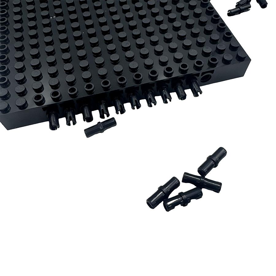100 Stück 2780 61332 Pin-Steine Spielzeug für technische Masse MOC DO-IT-YOURSELF Baustein Works With High-Tech Kinderspielzeug
