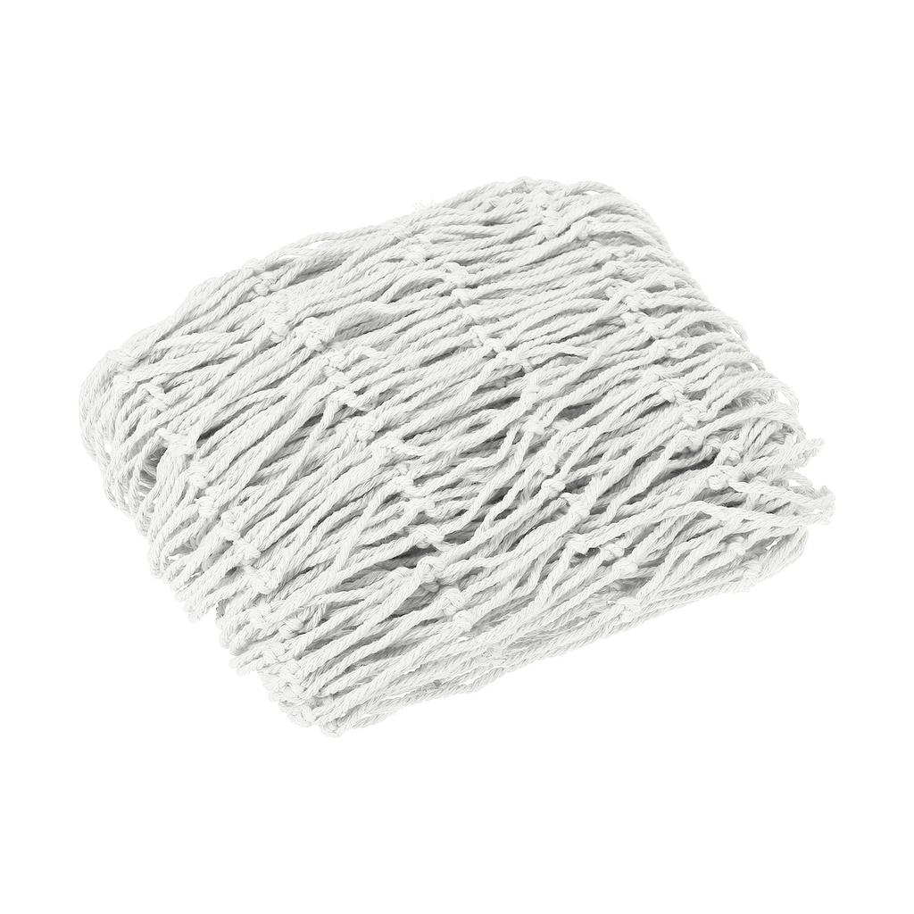 Decorazione Rete da Pesca 80" x 40" Stile Mediterraneo Decorazione Fotografica Rete da Pesca Naturale Accessorio per Feste per Casa Camera da Letto
