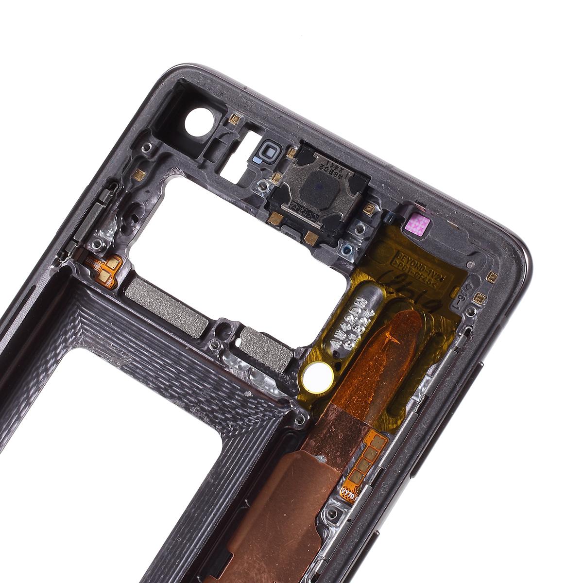

OEM Middle Plate Frame Replacement for Samsung Galaxy S10 G973F Black