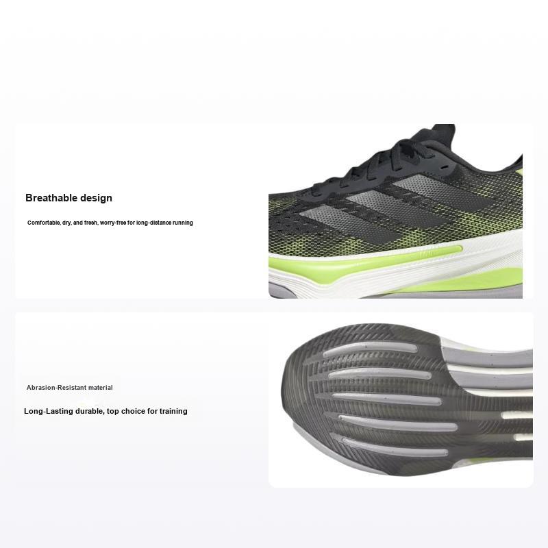 Мужские кроссовки adidas Supernova Prima Carbon Pulse Lime Серый Iron-Metallic IH8634 39⅓