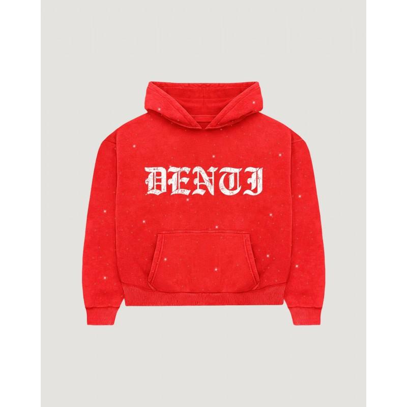 TikTok Y2K Streetwear Rhinestone Hoodie Sweatpants Set Womens Casual Tracksuits Fall Winter