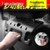 Multi-Functional Headrest Hook for Easy Entry & Exit