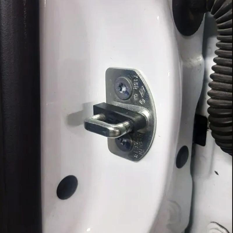 4pcs Auto Door Noise Dampening Cushions Vehicle Door Silence Dampers Automotive Door Vibration Absorbers for Lada Xray