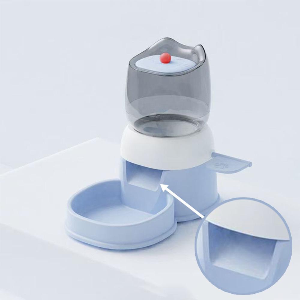 Automatic Water Fountain Bowl Large Capacity Feeder Dispenser New Food Water Bowl  Cat Supplies