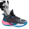 2025 new men's shoes autumn youth casual sports shoes junior high school shock absorption boys shoes luminous basketball shoes
