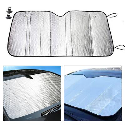 Car Window Sunshades Foldable Car Snow Cover Winter Windshield Sunshade Outdoor Waterproof Anti-UV Protection Auto