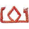 Chinese Dragon Dance Performance Props Set
