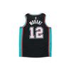 Nike X NBA Memphis Grizzlies Ja Morant 2020-21 Sporttrikot Schwarz CN1030-010