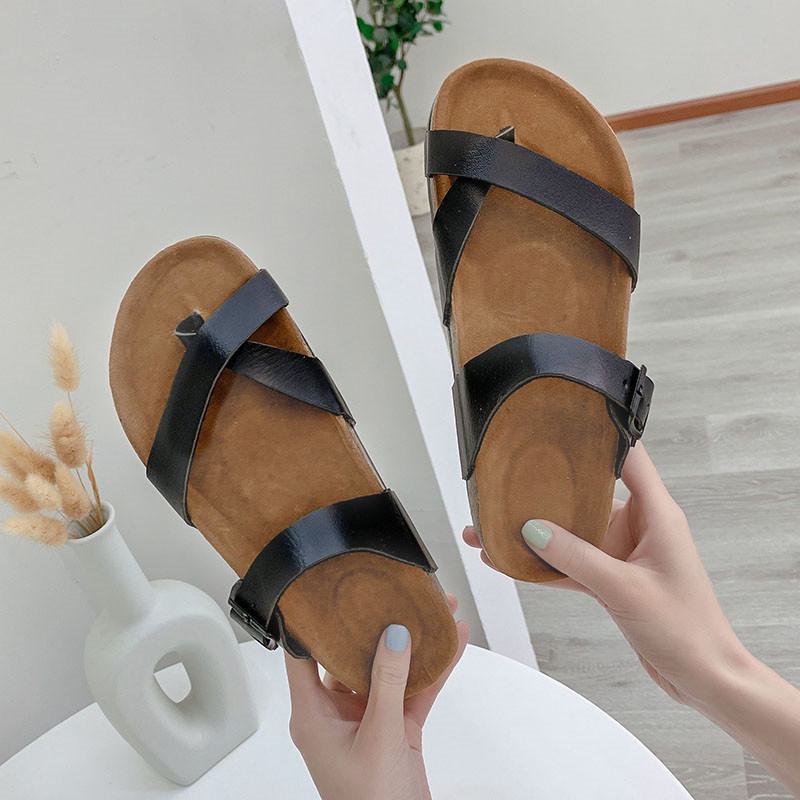 2024 New Trendy Couples' Soft Sandals for Summer Beach