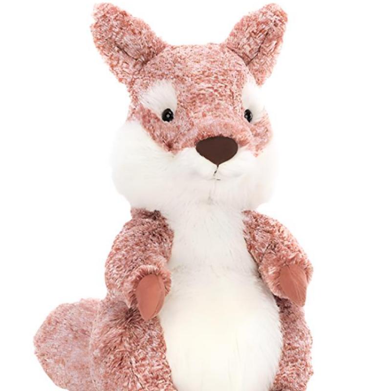 Jellycat Woods Animals Ambrosie Fox Doll Plush 24cm