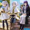 14см Фрірен: За межами кінця подорожі Аніме дівчина Фігурка Заглушка для локшини Фрірен з За межами кінця Подорожі Фігурка Дії Ферн Фігурка Модель Лялька Іграшка
