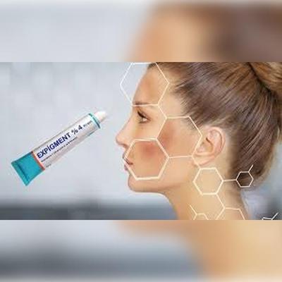 Cream Expigment 2% / 4% – Skin Lightening Cream
