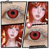 Eyeshare New Demon Cosplay Contact Lenses Multiple Pupils Halloween Contact Lenses for Party Cosplay Makeup 14.5mm 1 Pair