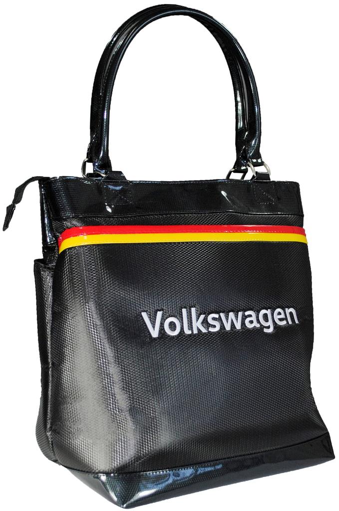 Tote Bag Volkswagen Black [Lezax]