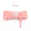 Velvet Flat Shoelaces Snow Yarn Satin Silk Ribbon Shoelace Fashion Sneakers Shoe Laces for Woman 1.5CM Width 100/120/140/160cm