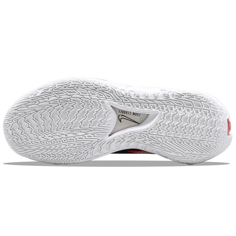 Nike Air Zoom GT Cut 1 EP 'Black Fusion Red' Men's CZ0176-003