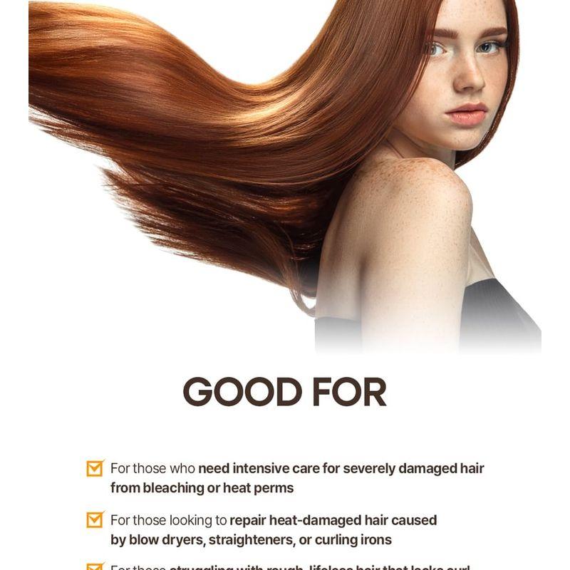 Nature Republic Argan Essential Deep Care Hair Pack