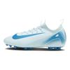 Nike Zoom Mercurial Vapor 16 Academy AG GS Mad Ambition Pack Kids Sneakers Blue Glacier-Blue Blue-Orbit FQ8403-400
