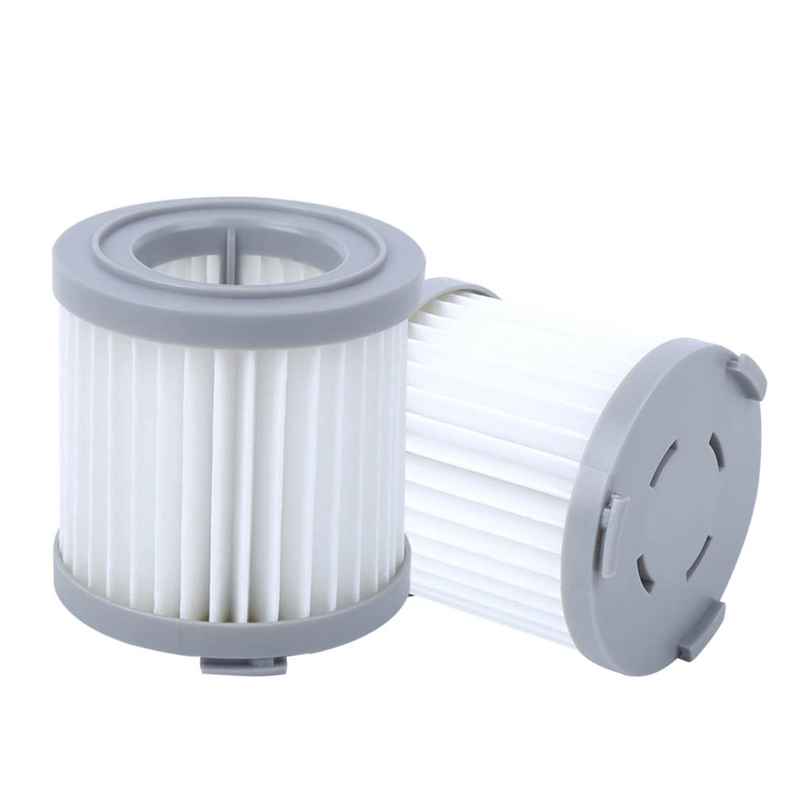

2Pcs Vacuum Cleaner Filter Strainer Replacement for LEXY JIMMY C53T JV51 M52 CJ53 CB100 PD506