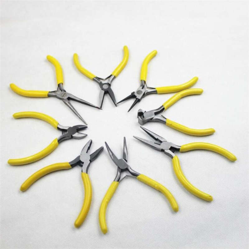Jewelry Pliers Tools & Equipment Kit Jewelry Making DIY Tool Accessories