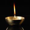 Butter Lamp Wick Holder Stand Tealight Oil Tibetan Buddha Ghee for