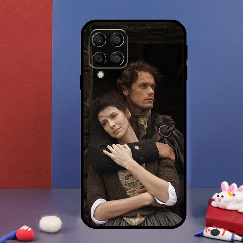 Outlander For Samsung Galaxy M15 M55 M33 M13 M23 M53 M31 M51 M14 M34 M54 M20 M30s M52 M32 Phone Case