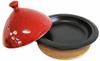 Kinto Steamer Pot, Red, 34330